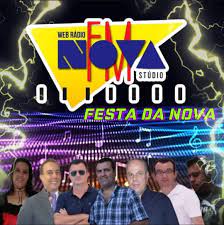 Festa da Nova  20hs